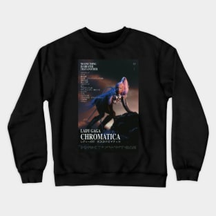 Neo Chromatica Crewneck Sweatshirt